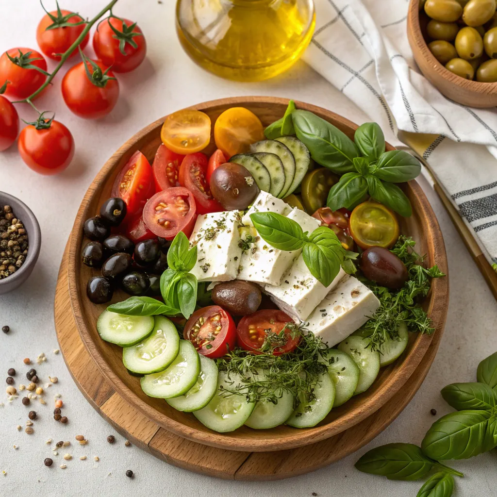 Mediterranean Vegetarian Diet Course